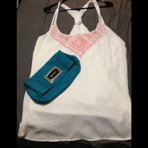 Plus size 2x  Maurice's summer Tank Top